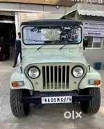 Mahindra Jeep Diesel Good Condition