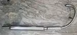 Original bend and silencer