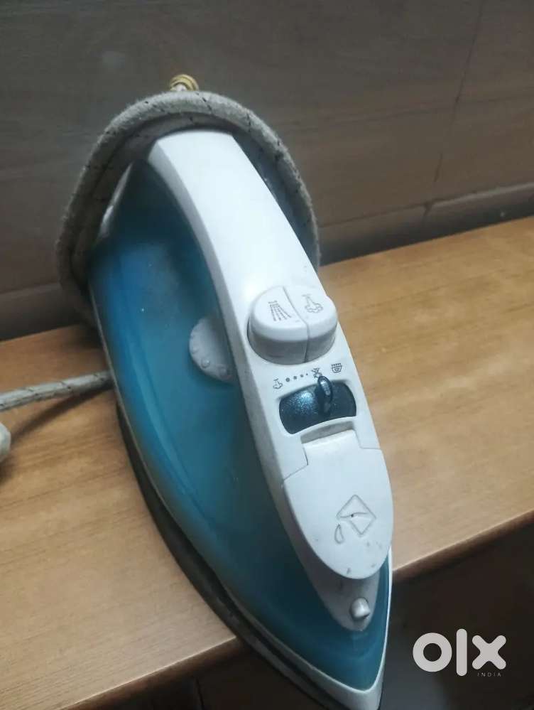 Electric Steam Iron press for sale. Need Repair.