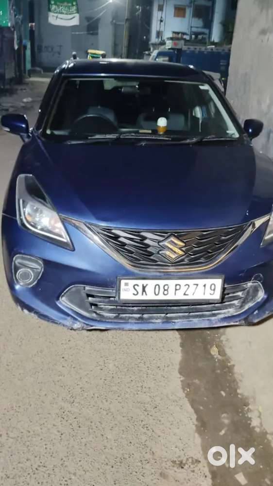 Maruti Suzuki Baleno 2021 Petrol 650000 Km Driven
