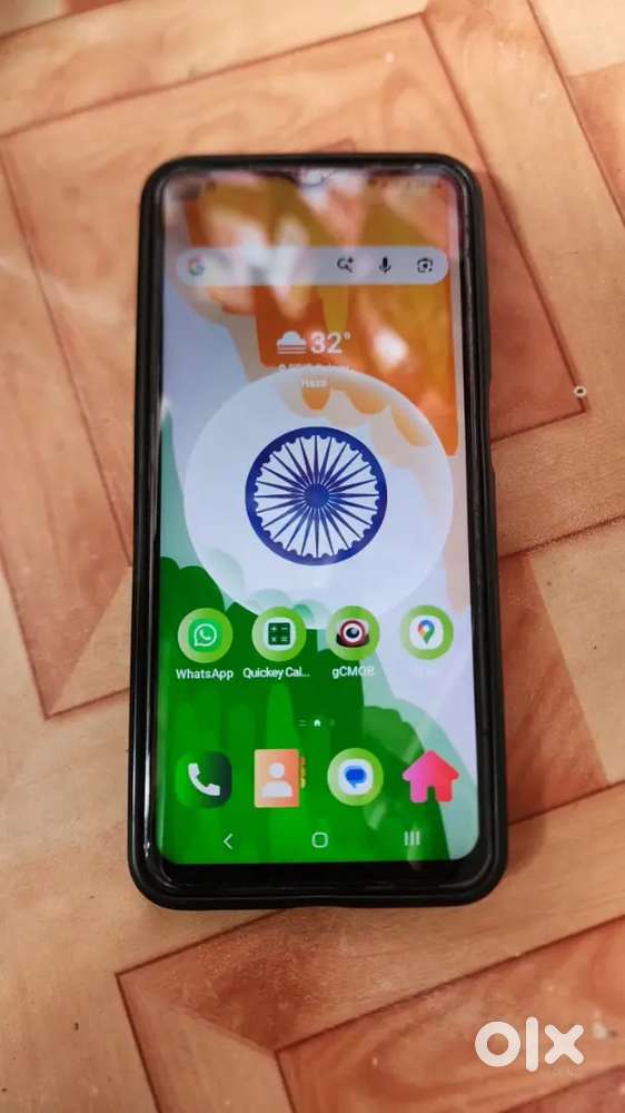 I need to get my new phone