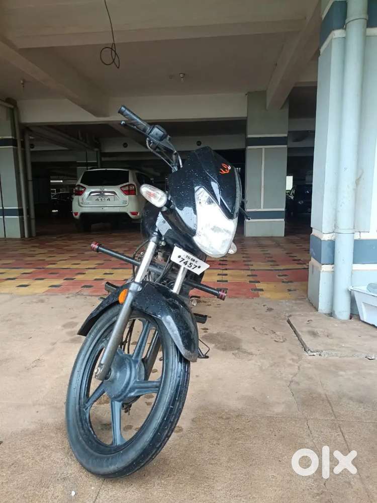TVS SPORT BLACK
