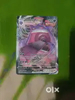 Pokemon Cards-Gengar Vmax
