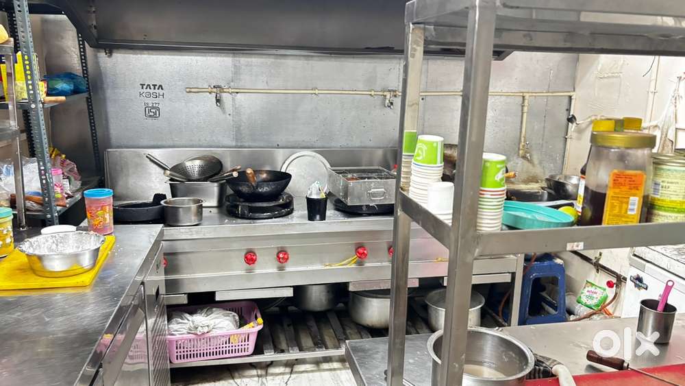 Want Chef for cloud kitchen to cook Andhra meals and non veg items