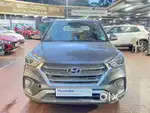 Hyundai Creta 1.6 SX Automatic, 2018, Petrol
