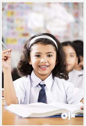 15 years teaching experience holder teacher. Minimum monthly tution fees. Class Nursery to 12th Hind...