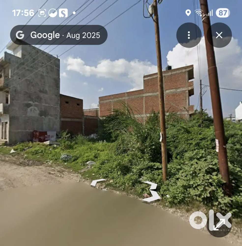 Plot for rent in ispat nagar and new transport nagar contact me