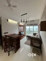 1 BHK Fully Furnished apartment