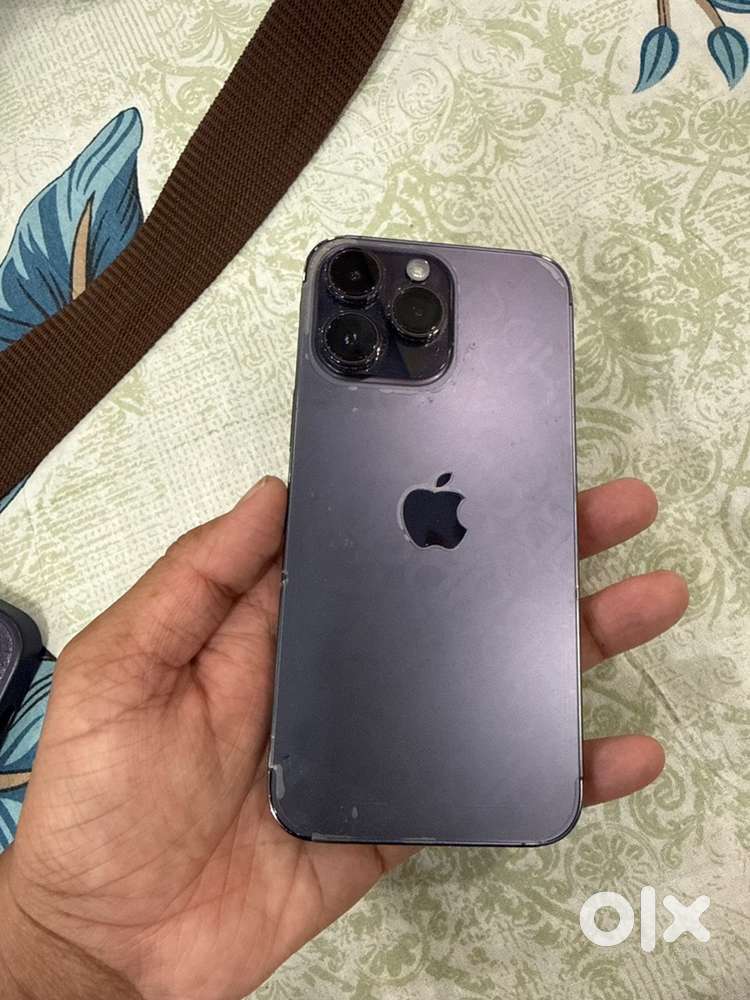 Iphone 14pro max 256 gb
