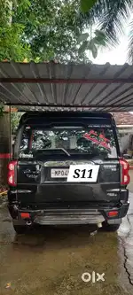 Mahindra Scorpio S11 MT 7S, 2020, Diesel