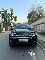 Ford Endeavour 3.2 Titanium AT 4X4, 2019, Diesel