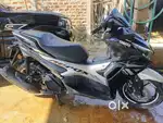 Yamaha Aerox 155