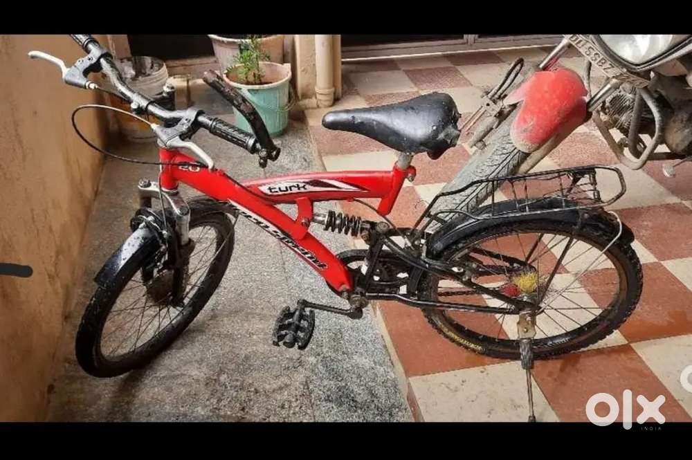 Hero cycle for kids 4 to 12 years 2 years old