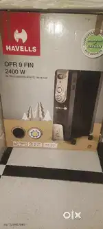 Havells room heater