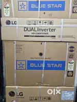 Blue star 1ton 3Star ac Lg 1 ton 3 star ac