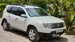 Renault Duster 2014 Diesel 113000 Km Driven