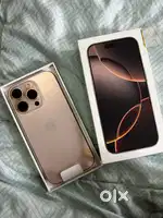 16 pro 128 gb Open box