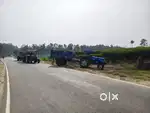 हेतिमपुर मार्केट से 1 किलोमीटर की दूरी पर प्लॉट ले
