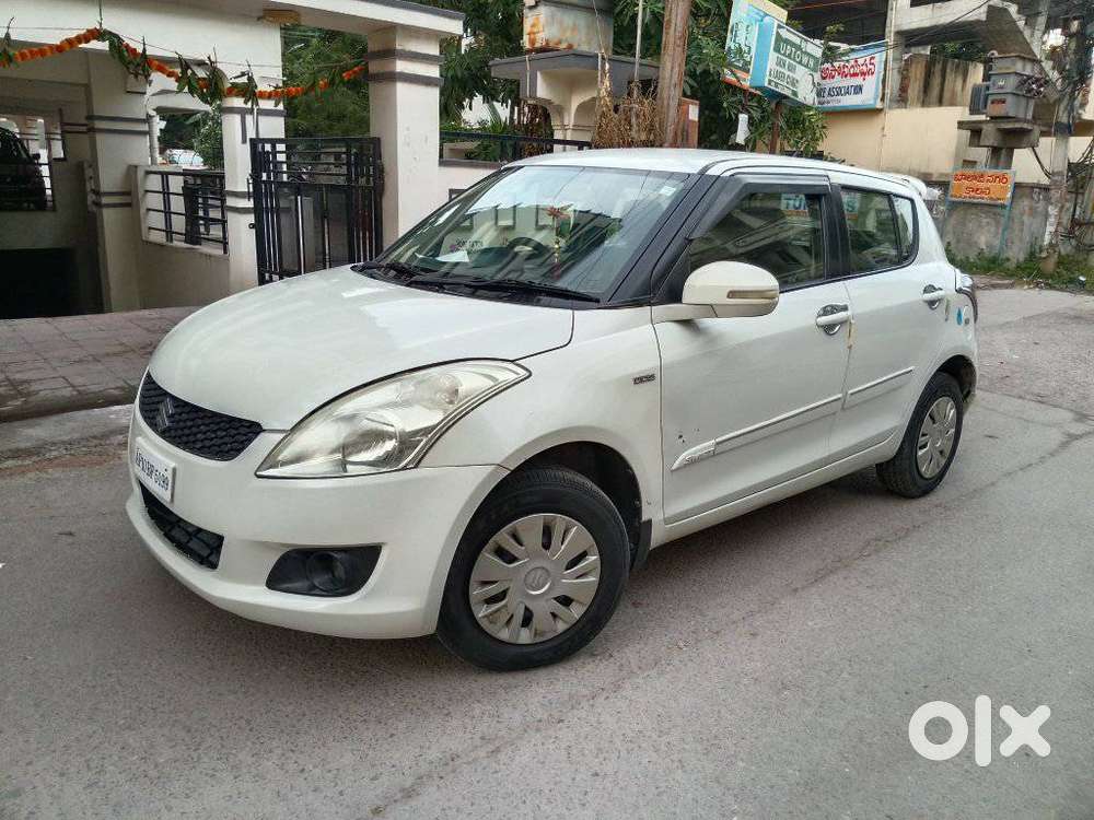 Maruti Suzuki Swift 2011-2014 VDI, 2013, Diesel