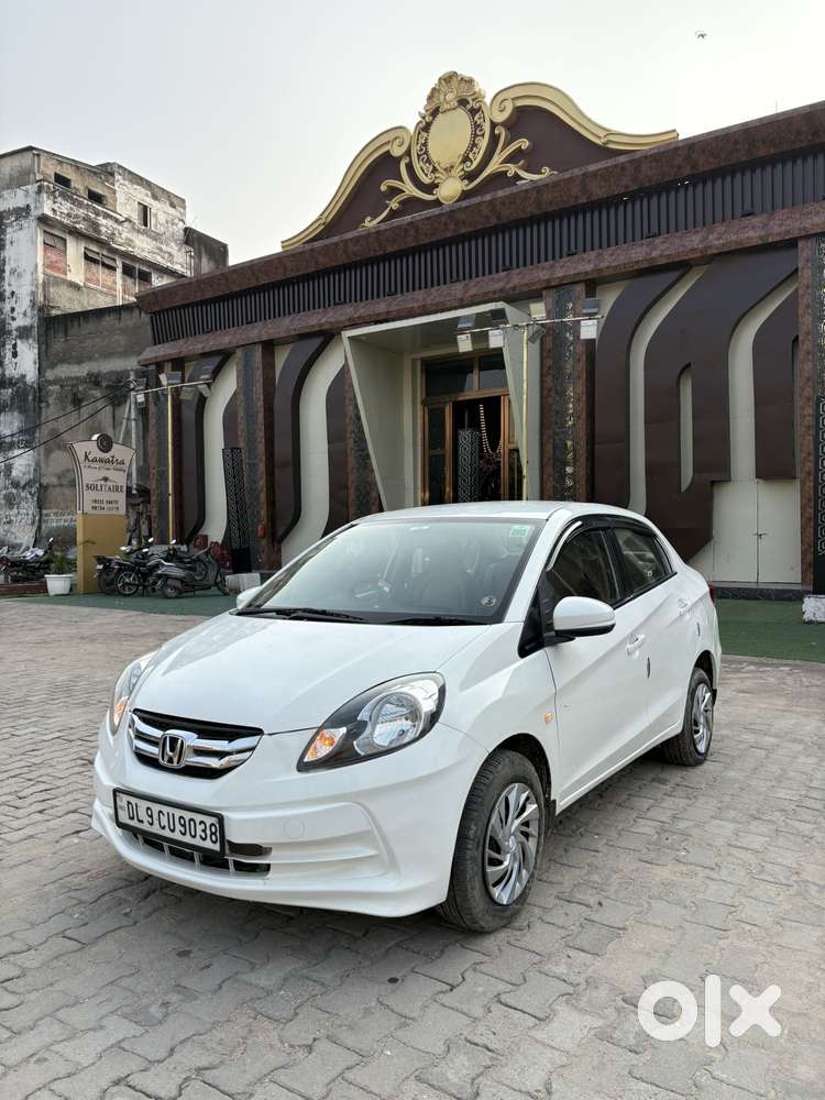 Honda Amaze V Petrol, 2015, Petrol