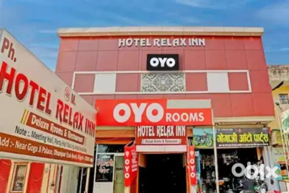 CONTACT TO HR NIHARIKA MA'AM होटल में काम करने की आवश्यकता है।