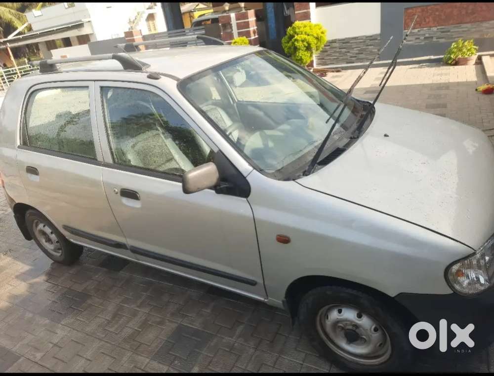 Fixed price Maruti Suzuki Alto 2006 Petrol  148000 Km Driven