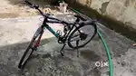 Racing and long distance bicycle