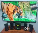 #LIMITED OFFER 43 INCHES SMART ANDROID LEDTV WITH 2YEARS WARRANTY