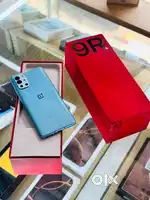 Oneplus 9R Green 12GB 256GB New Condition