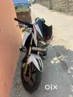 Good condition not any problem in bike