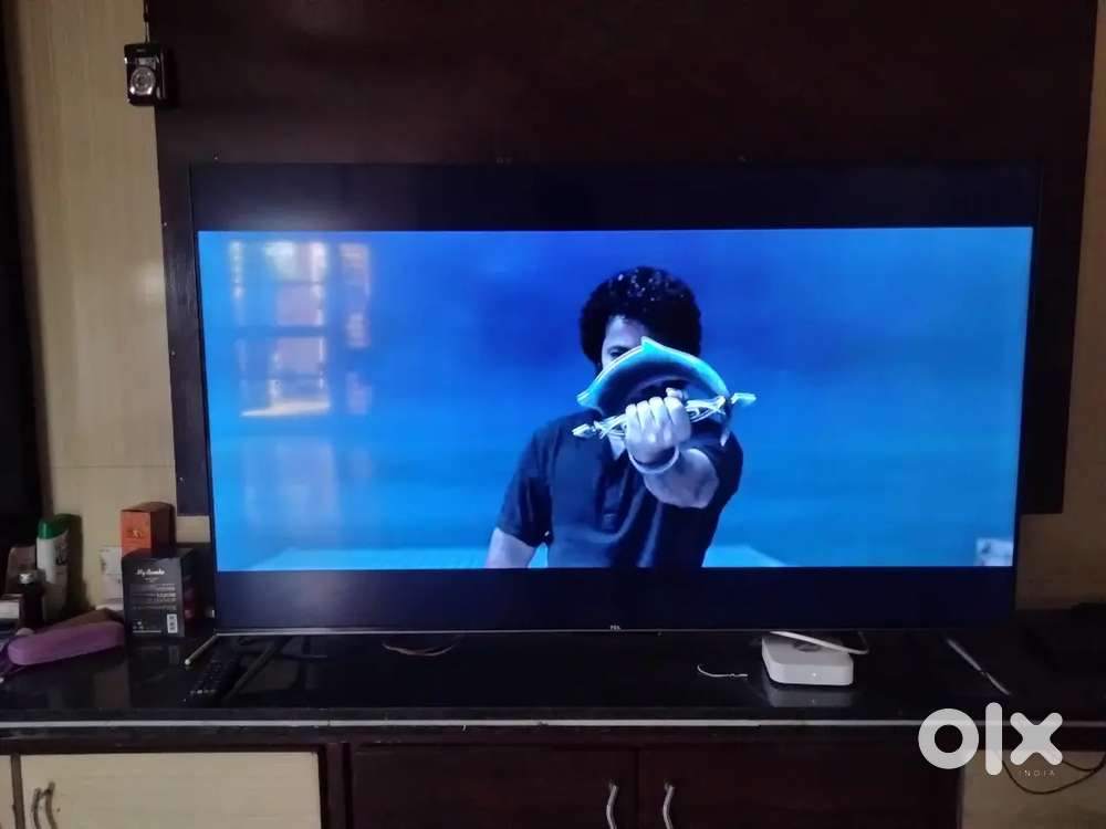 TCL 55 inches Google TV