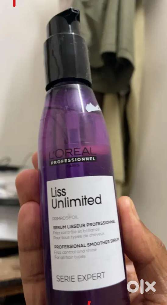 Loreal professional hair serum