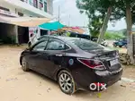 Hyundai Verna 2012 Diesel Well Maintained