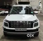 Hyundai Venue SX MT, 2022, Diesel