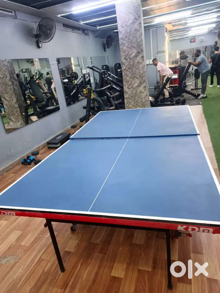Table tennis