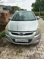 Hyundai New i20 2011 Petrol Well Maintained