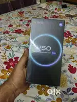 Sealed Vivo v50 8*256