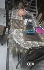 Dinning Table 6 seater