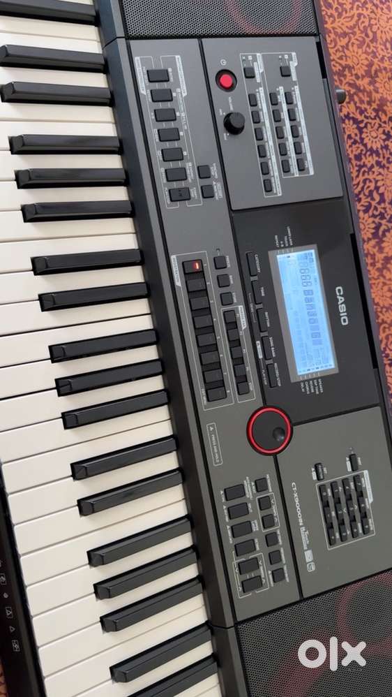 Casio CTX 9000IN Piano