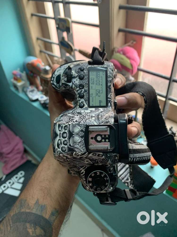 Canon 6Dfull frame camera