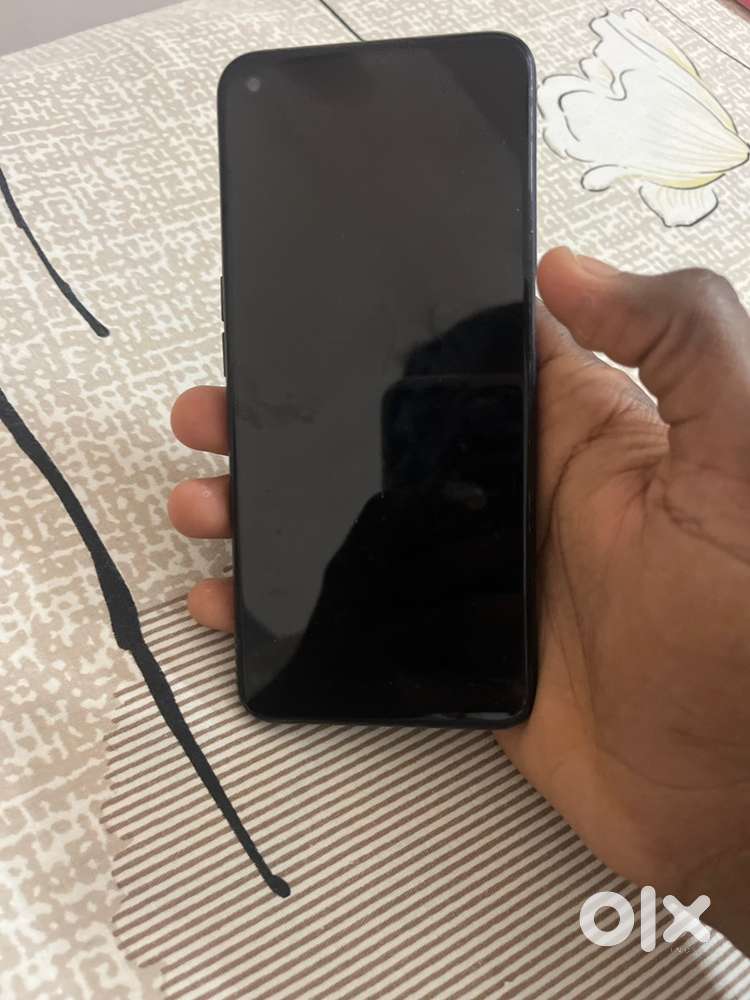 Oppo A54 mobile no scratchs