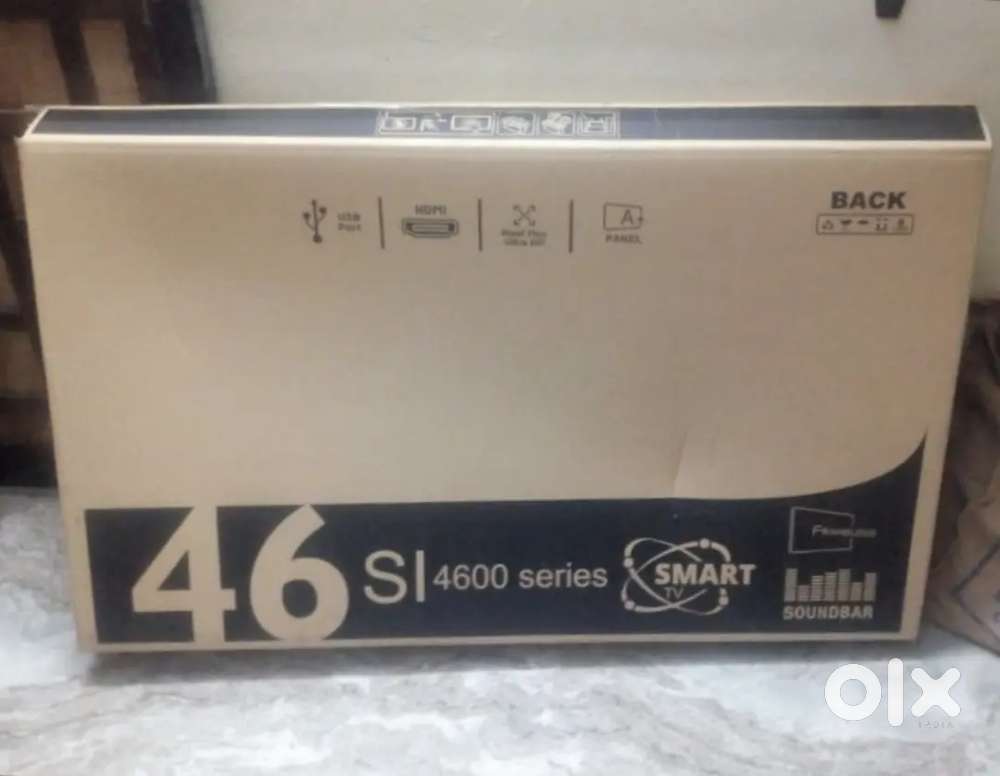 24 inch sony normal full hd led tv 3yr display waranty 6000