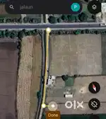 Plot location Bangra Road se entrance jalaun nagar palika ki had me.