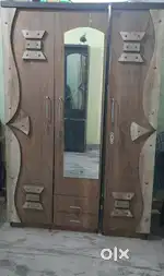 Urgent Selling Wardrobe and Dressing Table