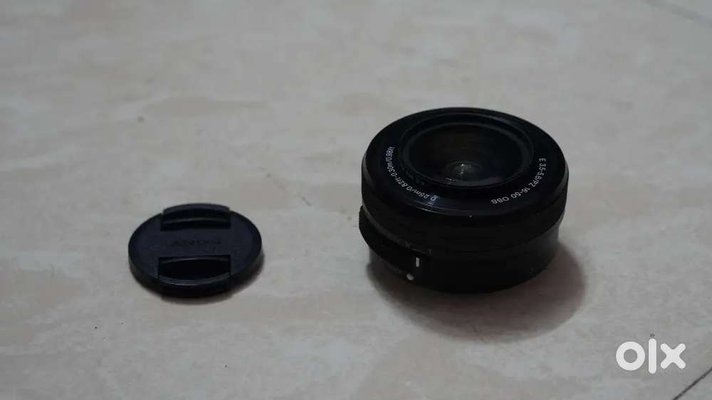 Sony Kit Lens 3.5-5.6/16-50 mm OSS, Very Good Candishan.