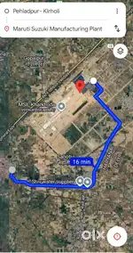 180 gaj vacant plots for sale