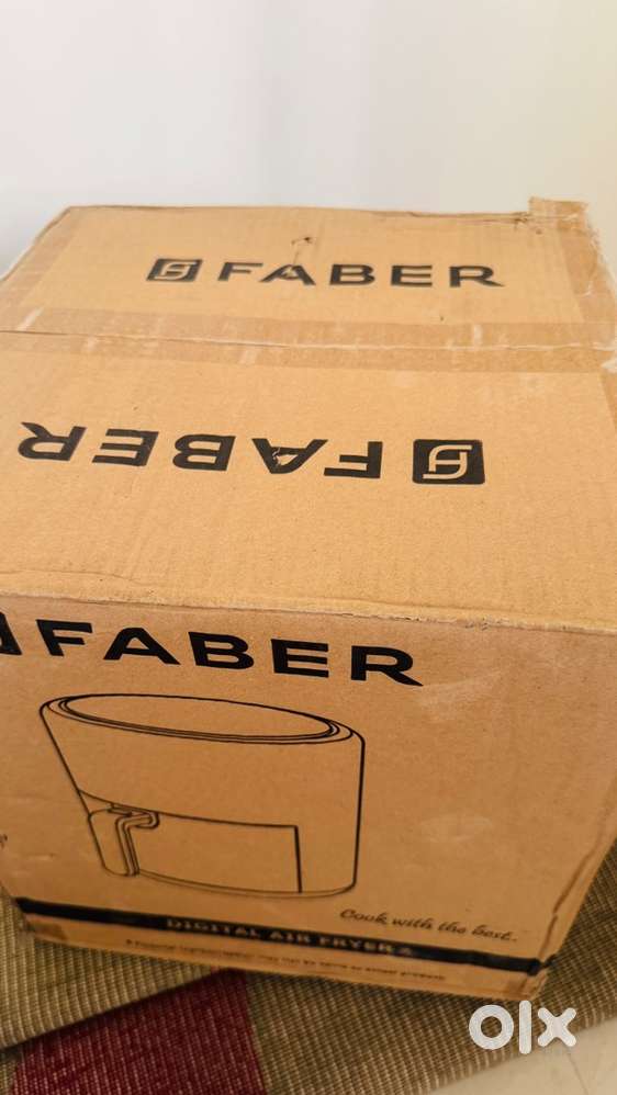 Faber Digital Air Fryer (BRAND NEW)
