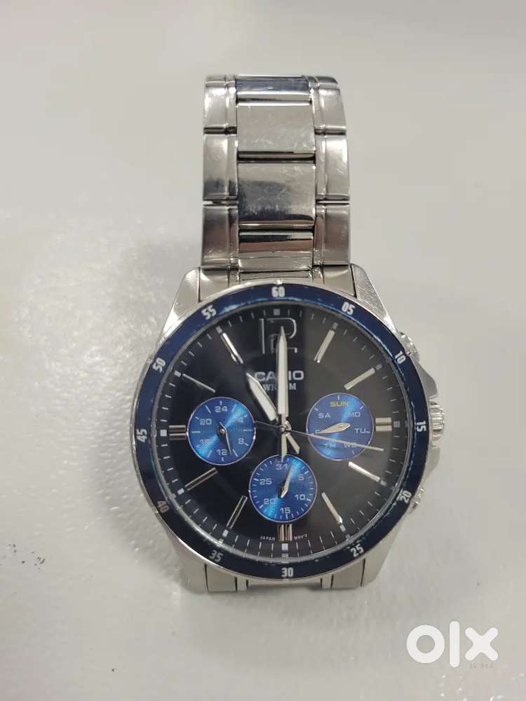 Casio Watch