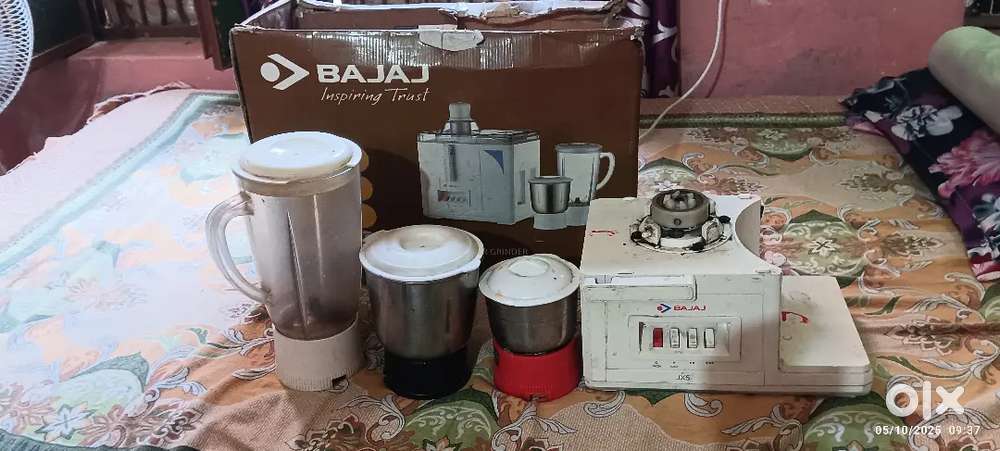 JUICER MIXER GRINDER