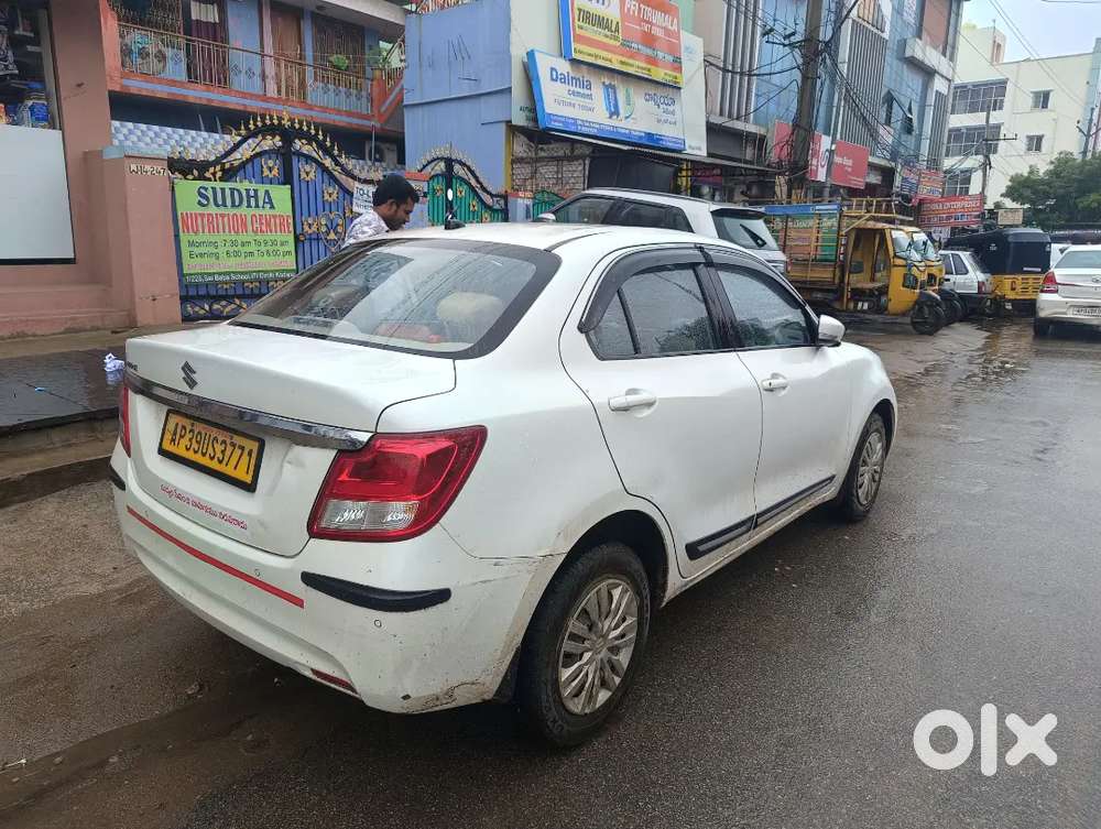 Maruti Suzuki Dzire 2023